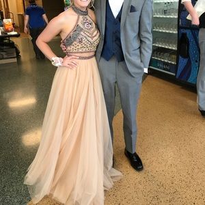 Sherri Hill Prom Dress